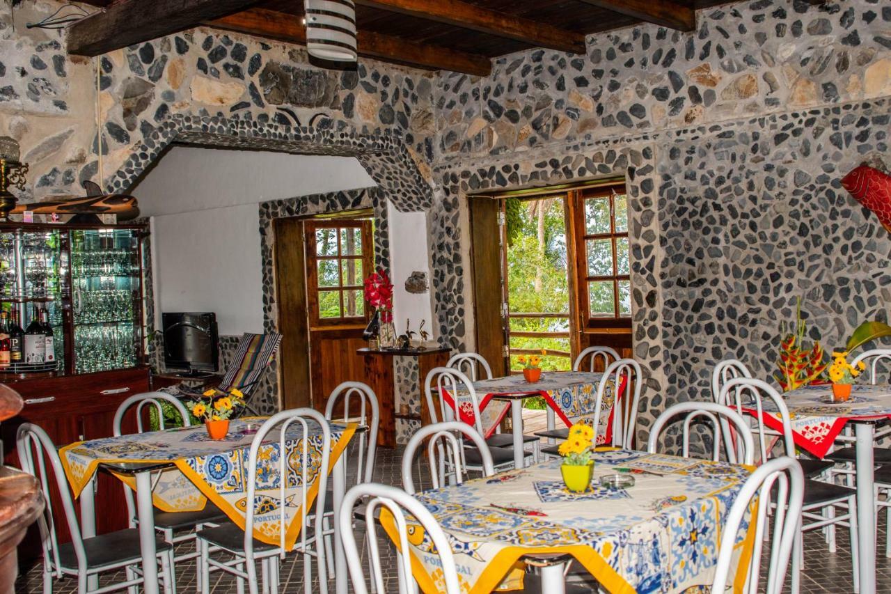 Pousada Vila Paraiso Santa Cruz Luaran gambar